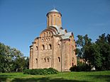Церква параскеви П'ятниці, Чернігів