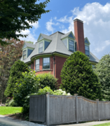 100 Upland Rd., Brookline – Peabody and Stearns