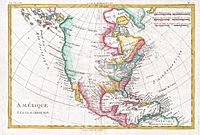 1780 Raynal and Bonne Map of North America - Geographicus - Amerique-bonne-1780