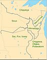 1825 Prairie du Chien Line