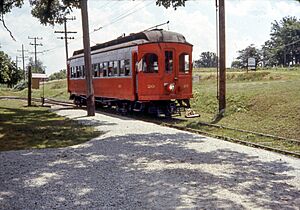19680714 03 CA&E 20 Relic Trolley Museum (5791917156)