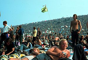 1970-Isle of Wight Festival- 5