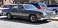 1982 Buick LeSabre Limited diesel sedan front