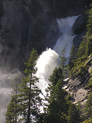 2006-06-05 - Snow Creek Falls (Yosemite).jpg