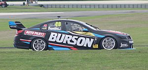 2017 Paul Dumbrell