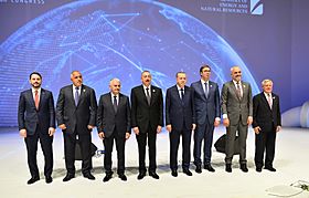 22nd World Petroleum Congress in Istanbul