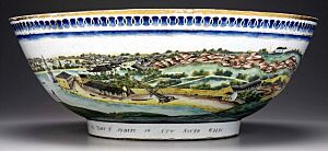 ANMM Punchbowl side view View of Sydney c1820 00039838 8