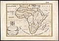 A new map of Africk, shewing its present general divisions cheif cities or towns, rivers, mountain &c. (8250932292)