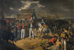 Acción militar en Pueblo Viejo (Batalla de Tampico, 11-9-1829), Carlos París (1820 - 1835)