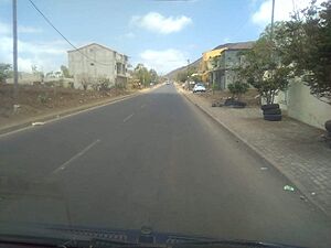 Achada Lém, Santa Catarina