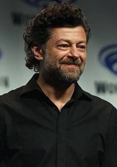 Andy Serkis 2014 WonderCon (cropped)