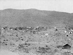 White Hills Mining Camp (1898)