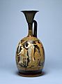 Apollonia Painter - Red-Figure "Kerch"-Style Lekythos - Walters 4884 - Right