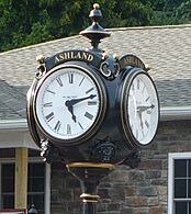 AshlandTownClock1