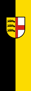 Flag of Rietheim-Weilheim  