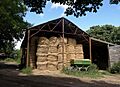 Barn, Bosoughan - geograph.org.uk - 1965647