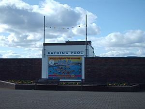 Bathing Pool - geograph.org.uk - 766677