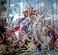Battle of Gaugamela (1 October 331 BCE)