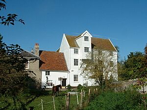 Baylham Mill - geograph.org.uk - 828764