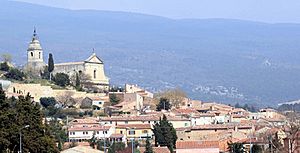 Bedoin 2 by JM Rosier