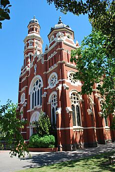 Benalla Roman Catholic Church 008