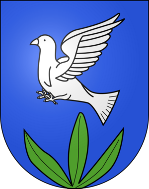 Blason Coglio Tessin Suisse