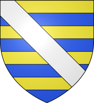 Blason Drouvin-le-Marais