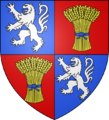 Blason province fr Gascogne