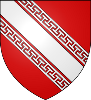 Blason ville fr Buxeuil (Aube)