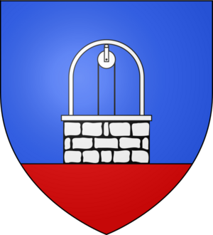 Blason ville fr Saint-Jean-Bonnefonds (Loire)