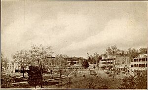 Blue Mountain College