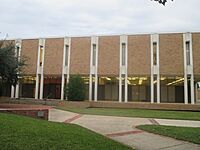 Blumberg Memorial Library, TLU, Seguin, TX IMG 8134