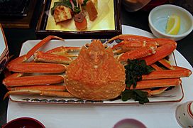 Boiled crab (10962860075)