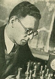 Botvinnik 1933