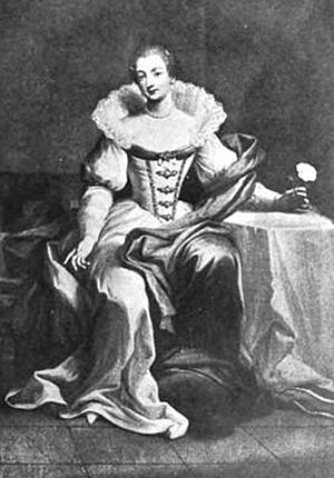 Bridget Paston (wife of Sir Edward Coke)