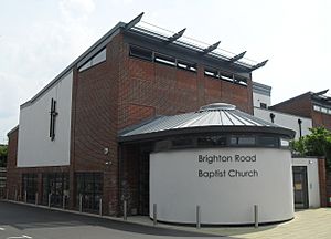 Brighton Road Baptist Church, Horsham
