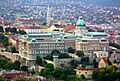Budavári Palota, ABCDEF épület
