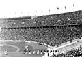 Bundesarchiv B 145 Bild-P017045, Berlin, Eröffnung der XI. Olympischen Spiele