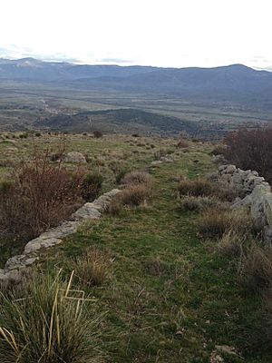 Calzada a Amavida