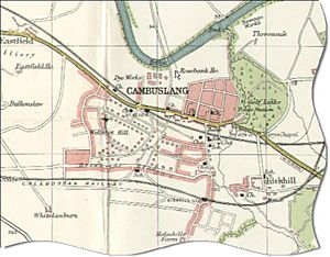 CambuslangMap1923