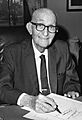 Carl Hayden at desk (cropped)
