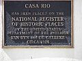 Casa Rio sign