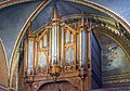 Castelnau-d'Estrétefonds Eglise - orgue