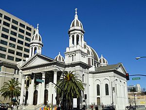 Cathedral Basilica of Saint Joseph, San Jose, California - DSC03791