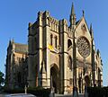 Cathedral of Our Lady and St Philip Howard, London Road, Arundel (NHLE Code 1248090) (April 2011) (4)