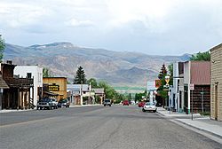 Challis-Idaho