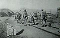 Chinese Communist troops marched north(1945) 03