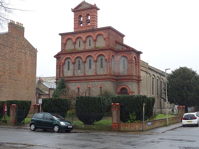 Christ Church, Gloucester