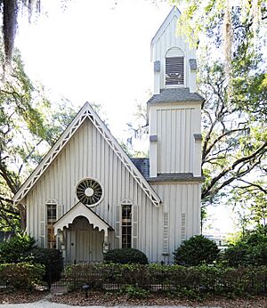 Church of the Holy Trinity Jasper County