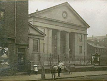 Church of the Saviour, Birmingham